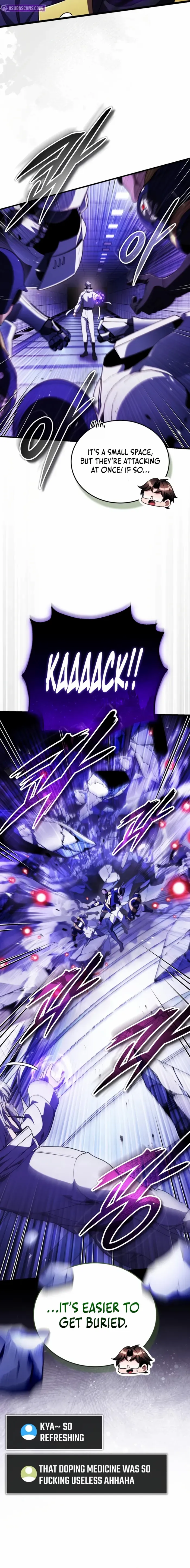 Echoes of the Reverse Planet Chapter 25 image 12